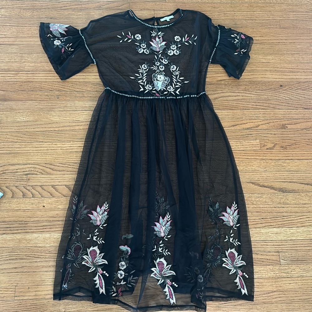 Willow & Clay Dress